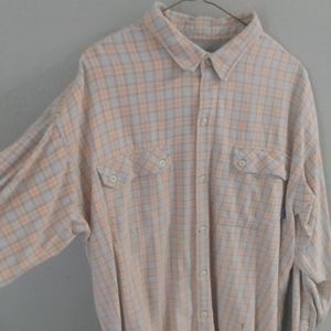 Rare classic Patagonia flannel